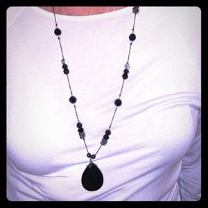 Necklace w/ matching Bracelet